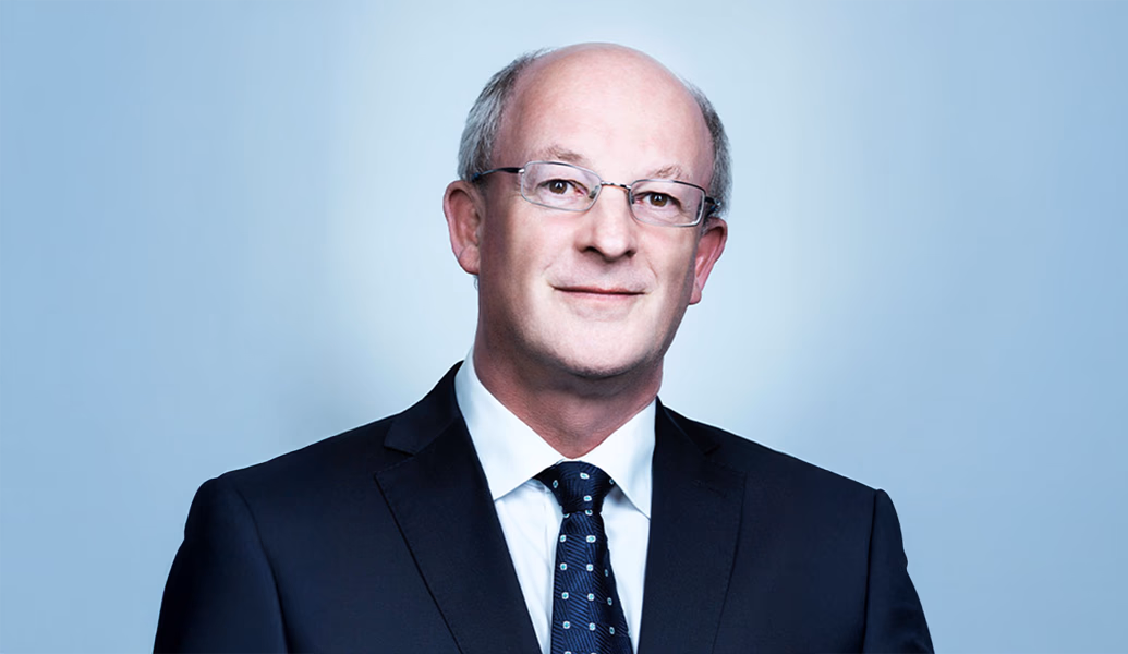 Photo of Ian Harnett