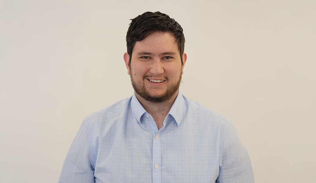 Photo of Ben Lisle