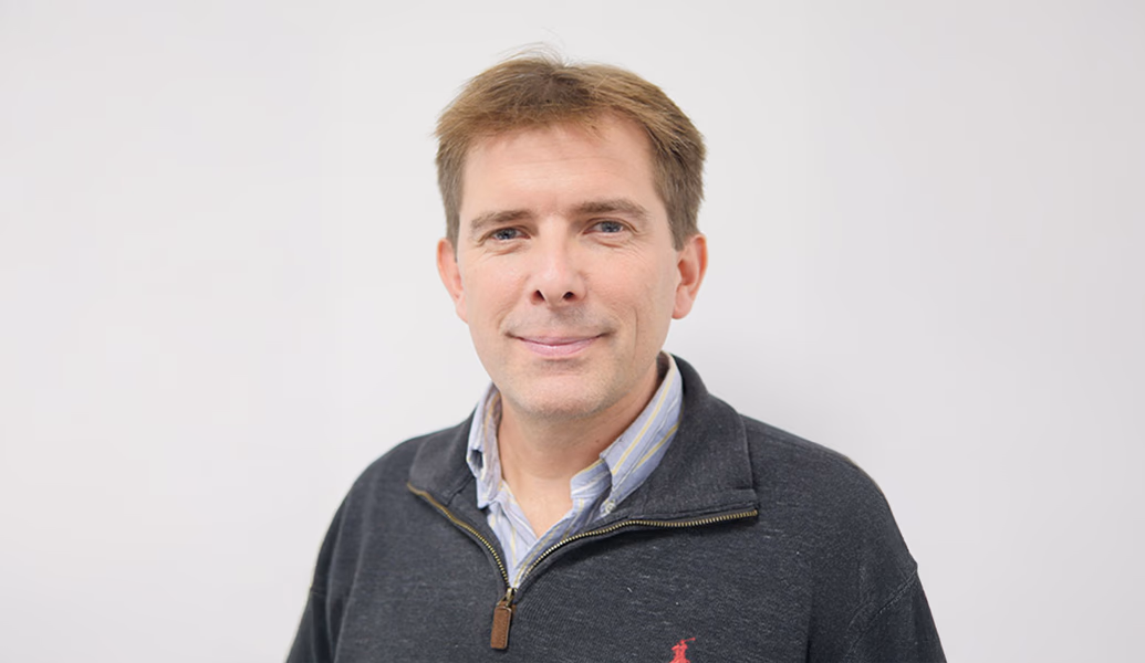 Photo of Ian Hubbard