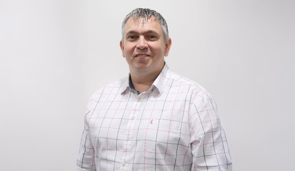 Photo of Martin Roberts