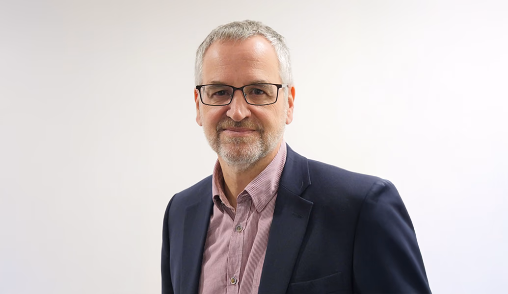 Photo of Mike Grant